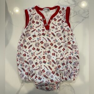 Fourth of July Bubble